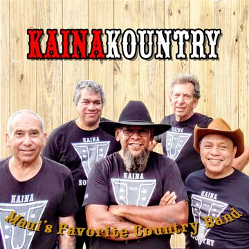 Kaina Kountry - Country Band - Maui, HI - Hero Main