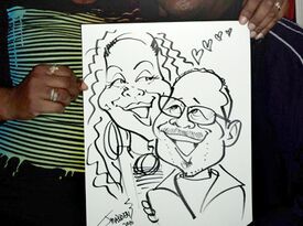 Caricatures By Jeanette - Caricaturist - San Francisco, CA - Hero Gallery 1
