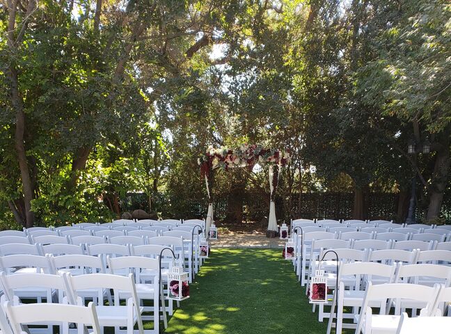 The Monk Ranch | Reception Venues - The Knot