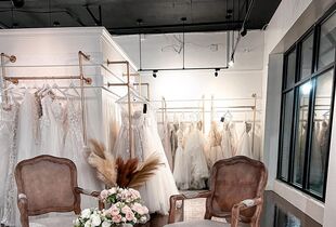 The Dressing Room  Bridal Salons - The Knot