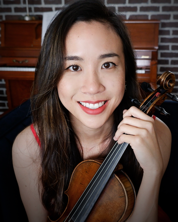 Amy Xaychaleune - Sunshine Time Productions - Violinist - Orlando, FL - Hero Main