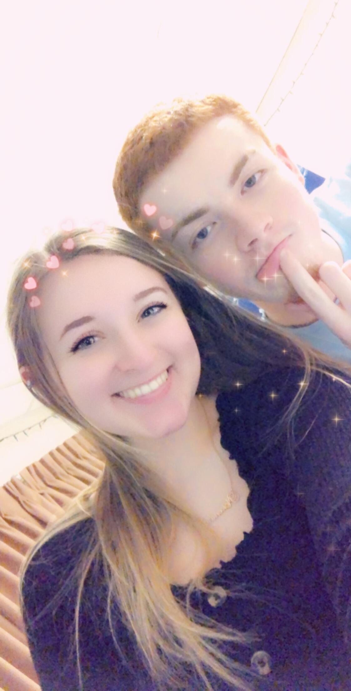 Our first pic.