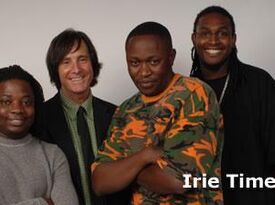 Irie Time - Reggae Band Houston, TX - The Bash