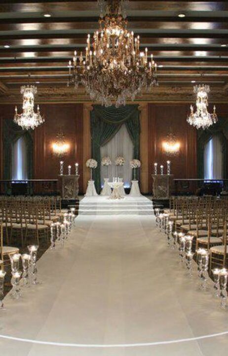 InterContinental Chicago Magnificent Mile | Reception Venues - The Knot