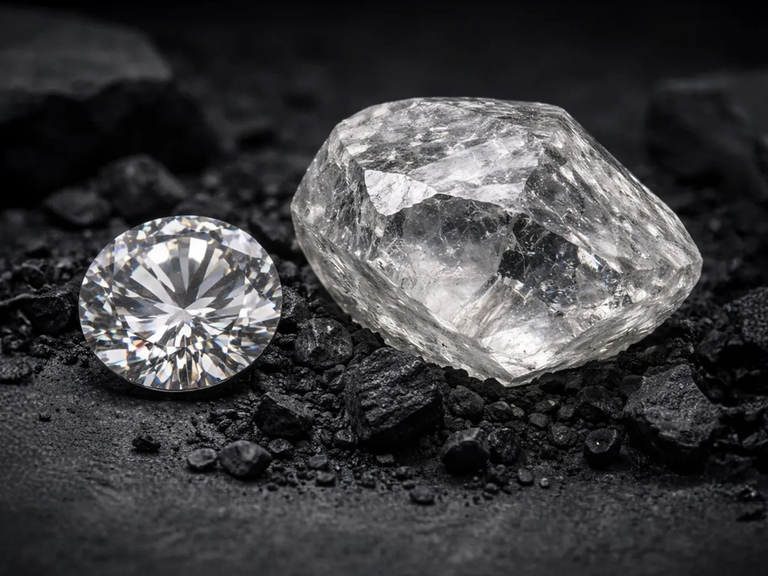 Ritani diamond engagement ring
