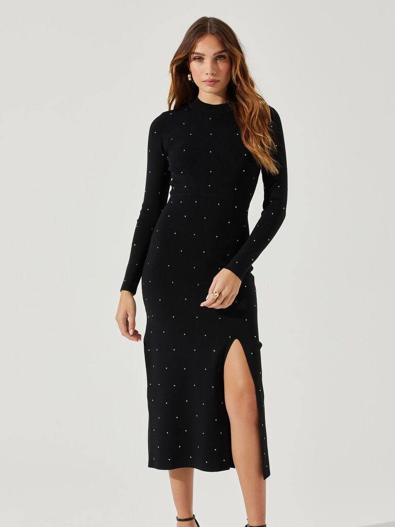 New years eve wedding guest outlet dresses