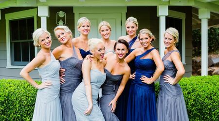 Bridesmaid Dresses Boston