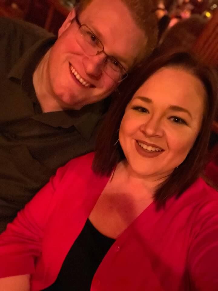 Valentines at Teatro Zinzanni
