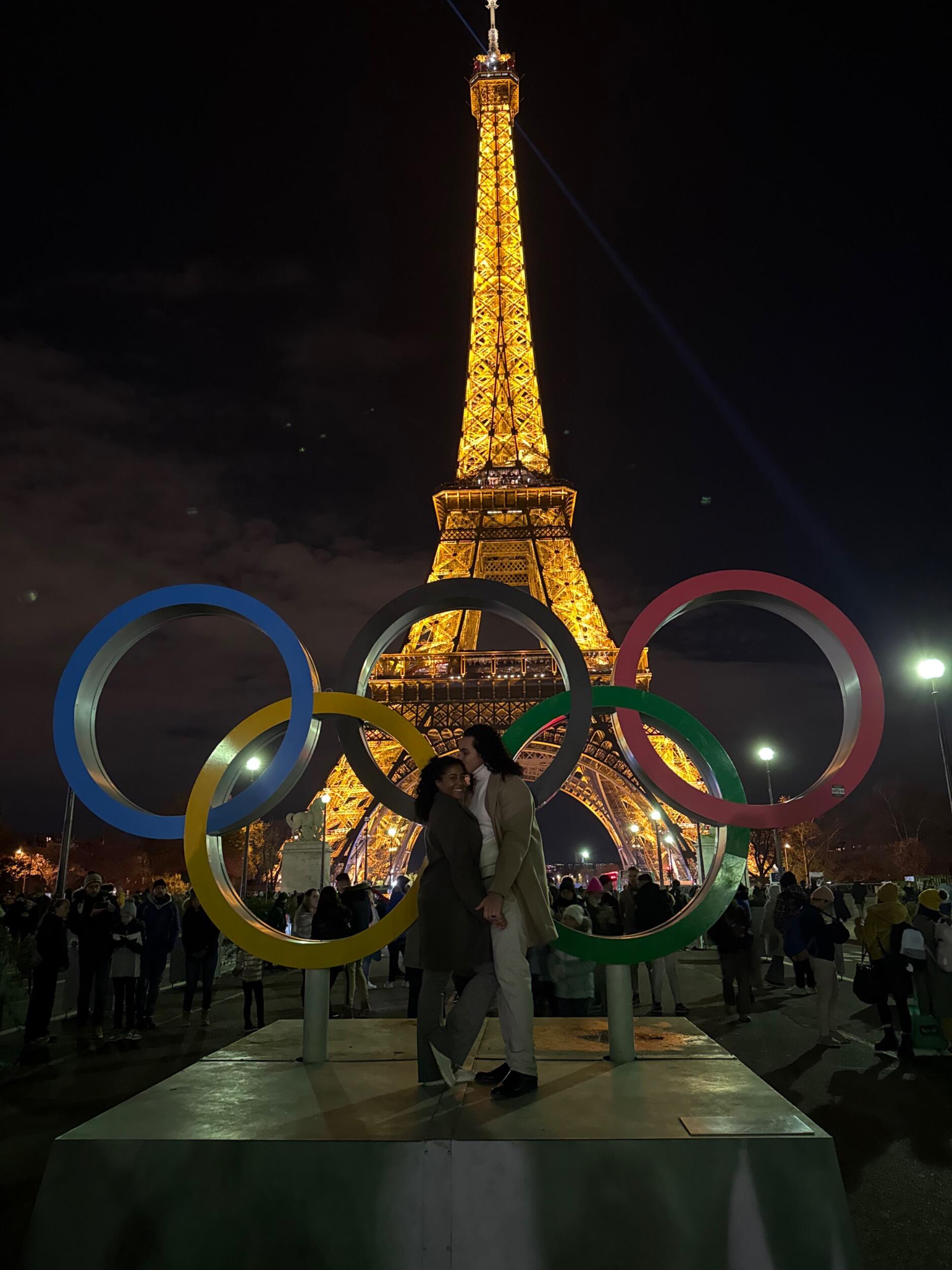 Paris Trip