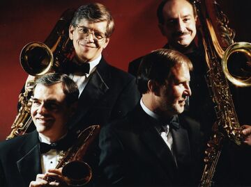 Washington Saxophone Quartet - Classical Quartet - McLean, VA - Hero Main
