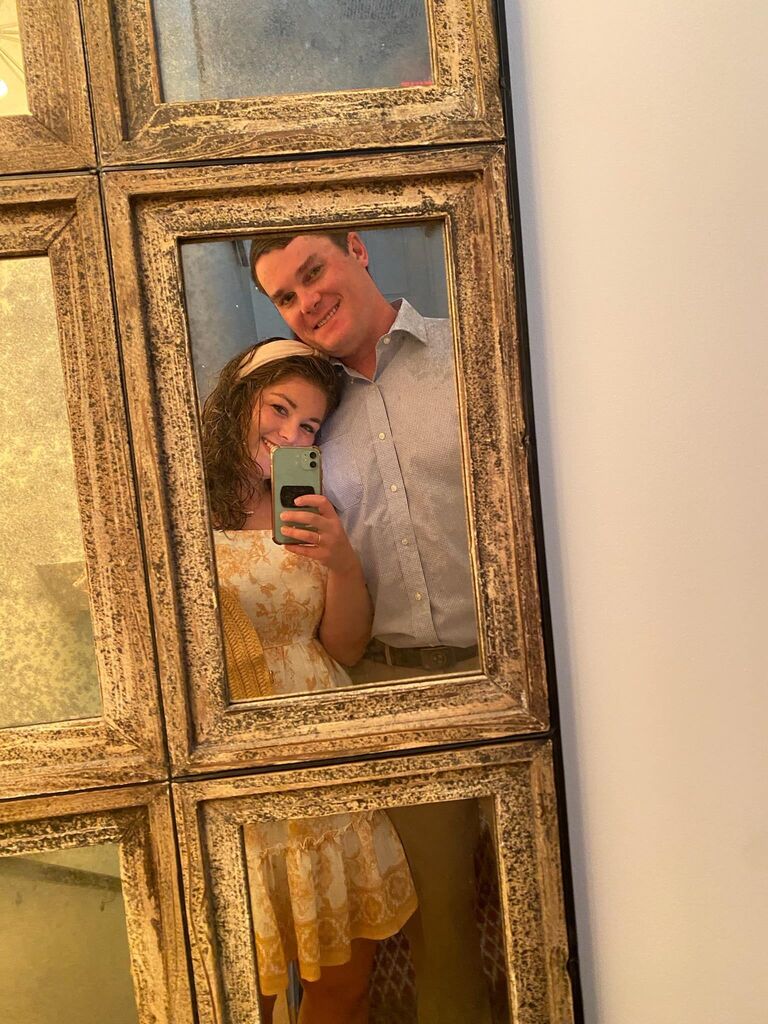 Last photo pre engagement