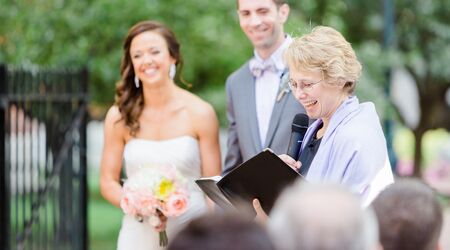 Kezia Bacon Weddings - Officiant - Marshfield, MA - WeddingWire