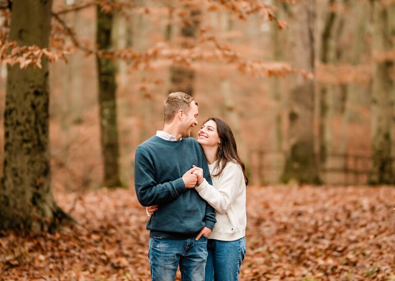 Second engagement shoot