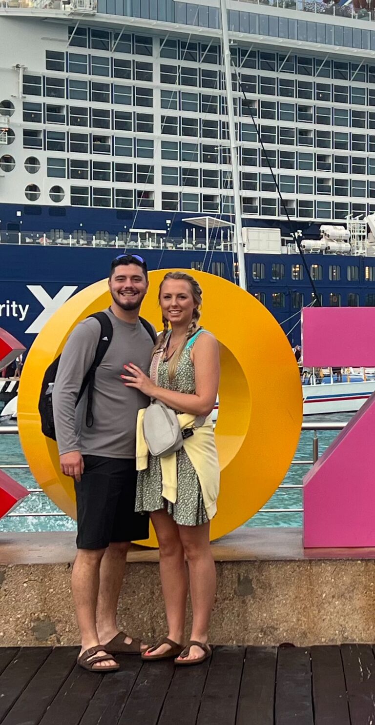 First Caribbean Cruise