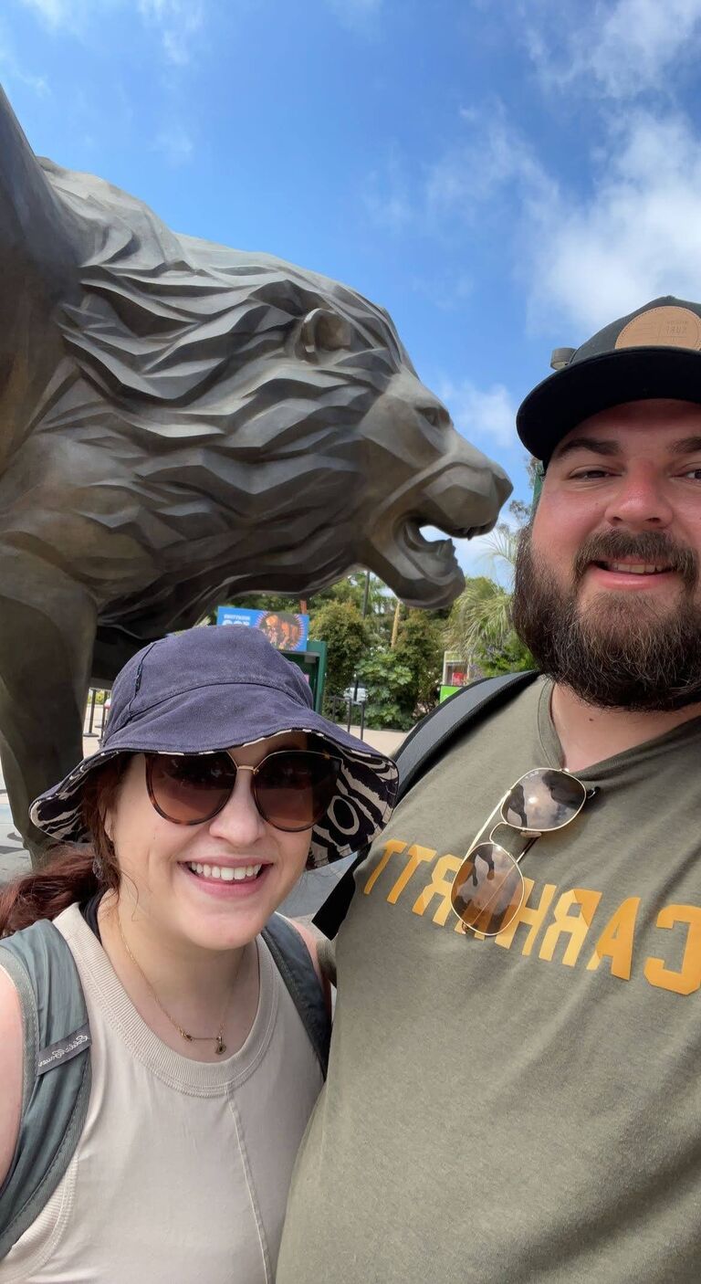 Visited San Diego