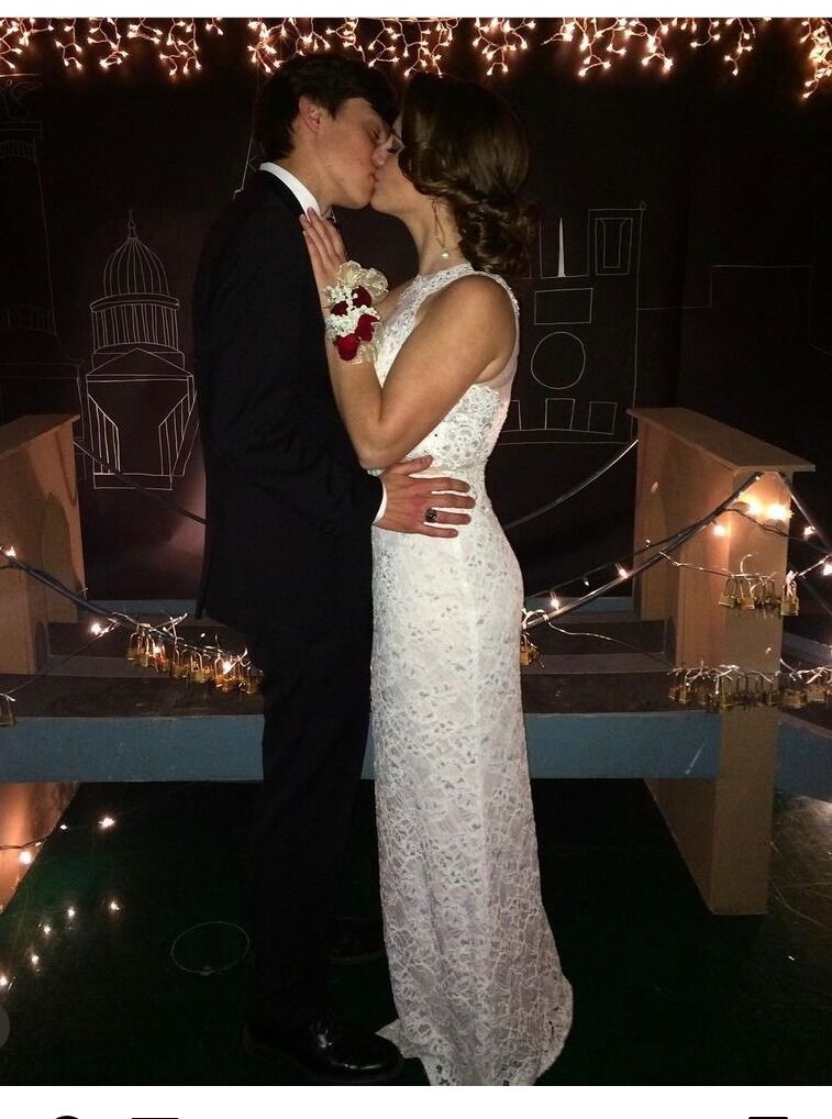 Kaelin's Junior Prom