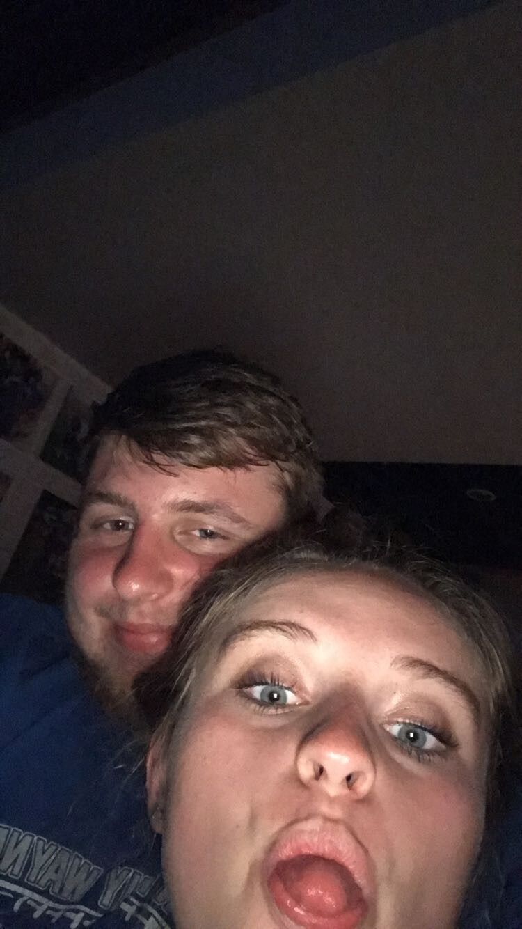 The Summer of 2018 - The First Picture Together