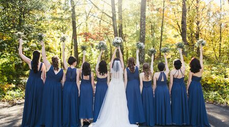 Peacock Bridesmaid Dresses Under 100 Dollars