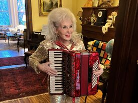 Nancy Leonard- Music By Nancy - Accordion Player - Wellington, FL - Hero Gallery 2