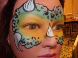 TeachArt2Me - Face Painter - Glastonbury, CT - Hero Gallery 1