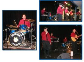 Over Time - 60s Band - Middleboro, MA - Hero Gallery 1