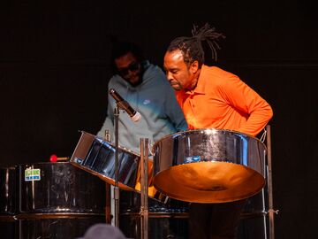 Caribbana Steel Band/Mosaic Steel Orchestra - Steel Drum Band - Norfolk, VA - Hero Main