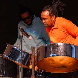 Caribbana Steel Band/Mosaic Steel Orchestra, profile image