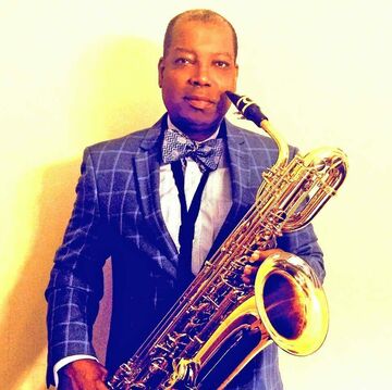 Saxophonist Bradford Hayes  - Jazz Band - Newark, NJ - Hero Main