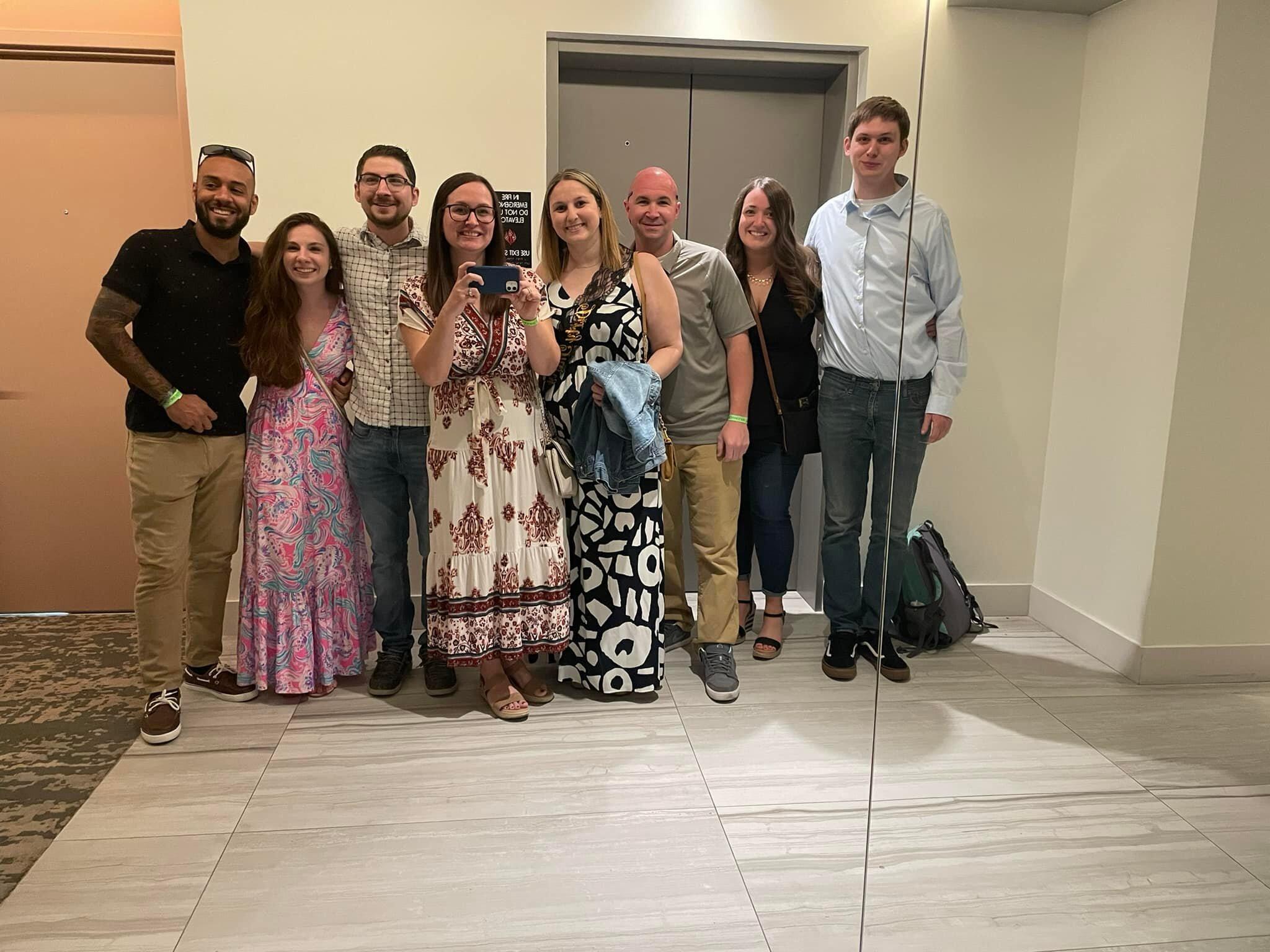 We kicked off our post-pandemic traveling with a trip to Miami with friends 