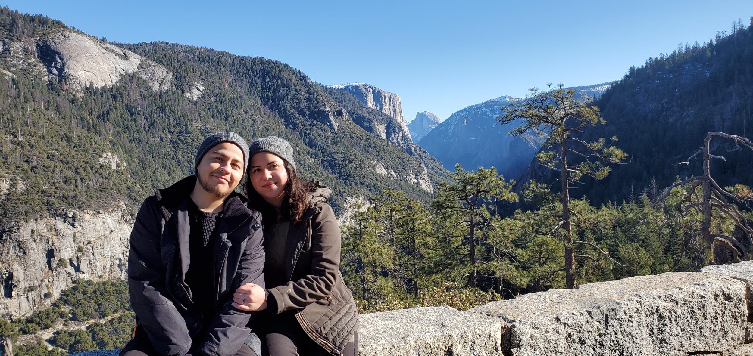 Yosemite National Park | Tunnel Overlook