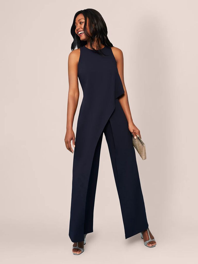 Black tie optional jumpsuit hotsell