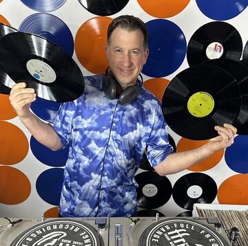 80s & DISCO DJ SPECIAL K - DJ - Orange, CA - Hero Main