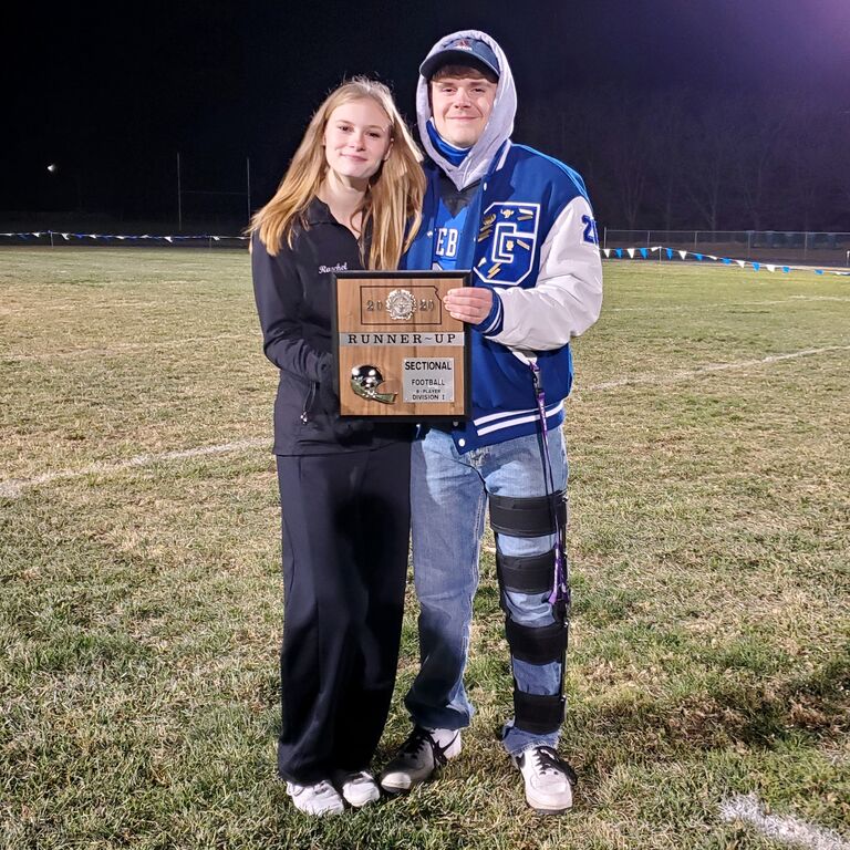 Senior Football & Cheer