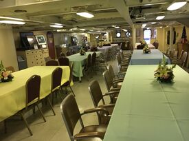 Battleship IOWA Museum - Wardroom - Private Room - San Pedro, CA - Hero Gallery 3