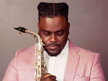 Jailan Jagne - Saxophonist - Saxophonist - Atlanta, GA - Hero Main