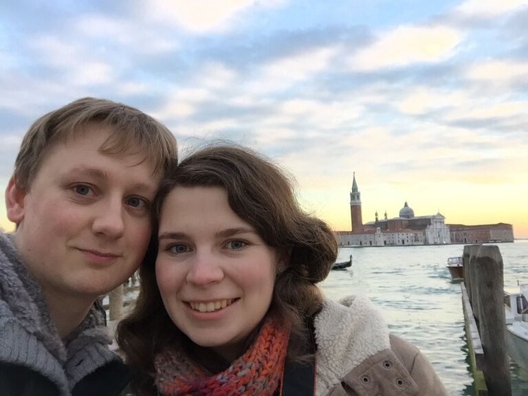 Sam misses his first opportunity to propose, after treating us to a trip to Venice.
