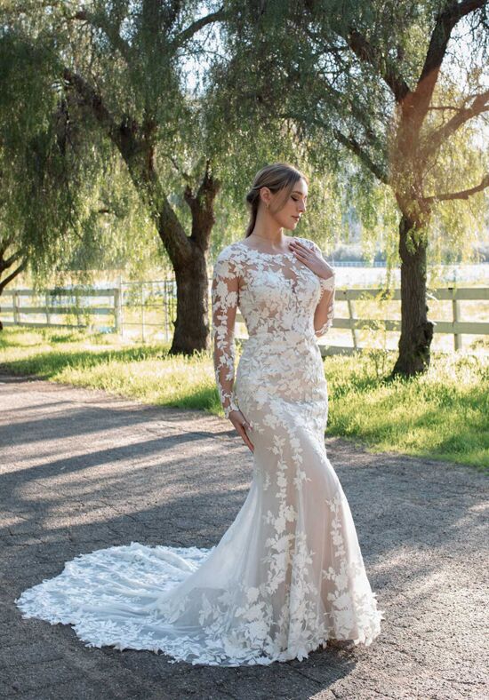 Essense of Australia D3776 Wedding Dress | The Knot