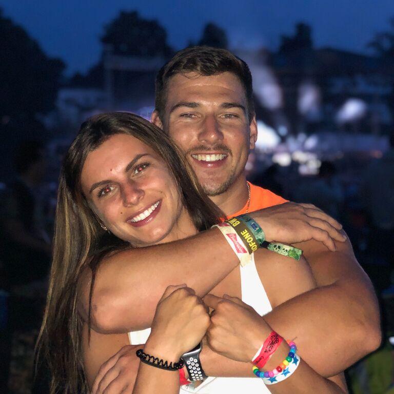 They (finally) began dating!
