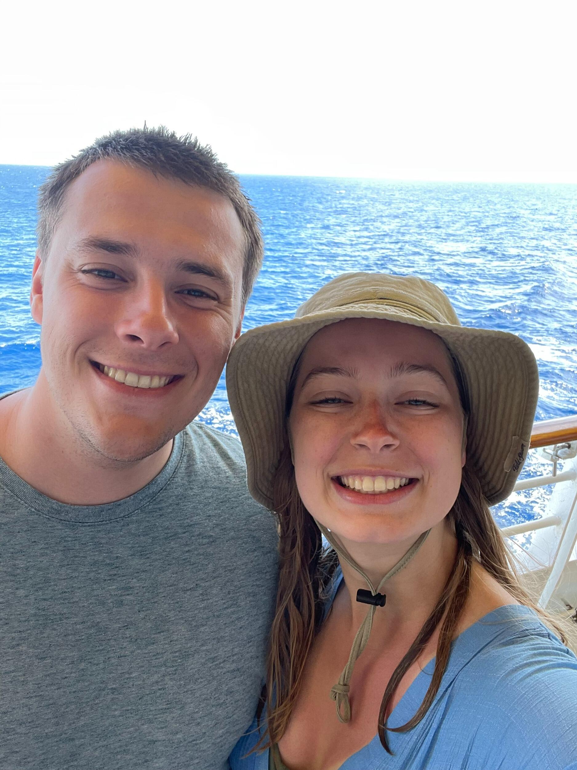 Cruise to the Bahamas!