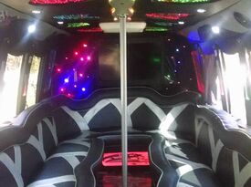Affordable Party Bus - Party Bus - Memphis, TN - Hero Gallery 1