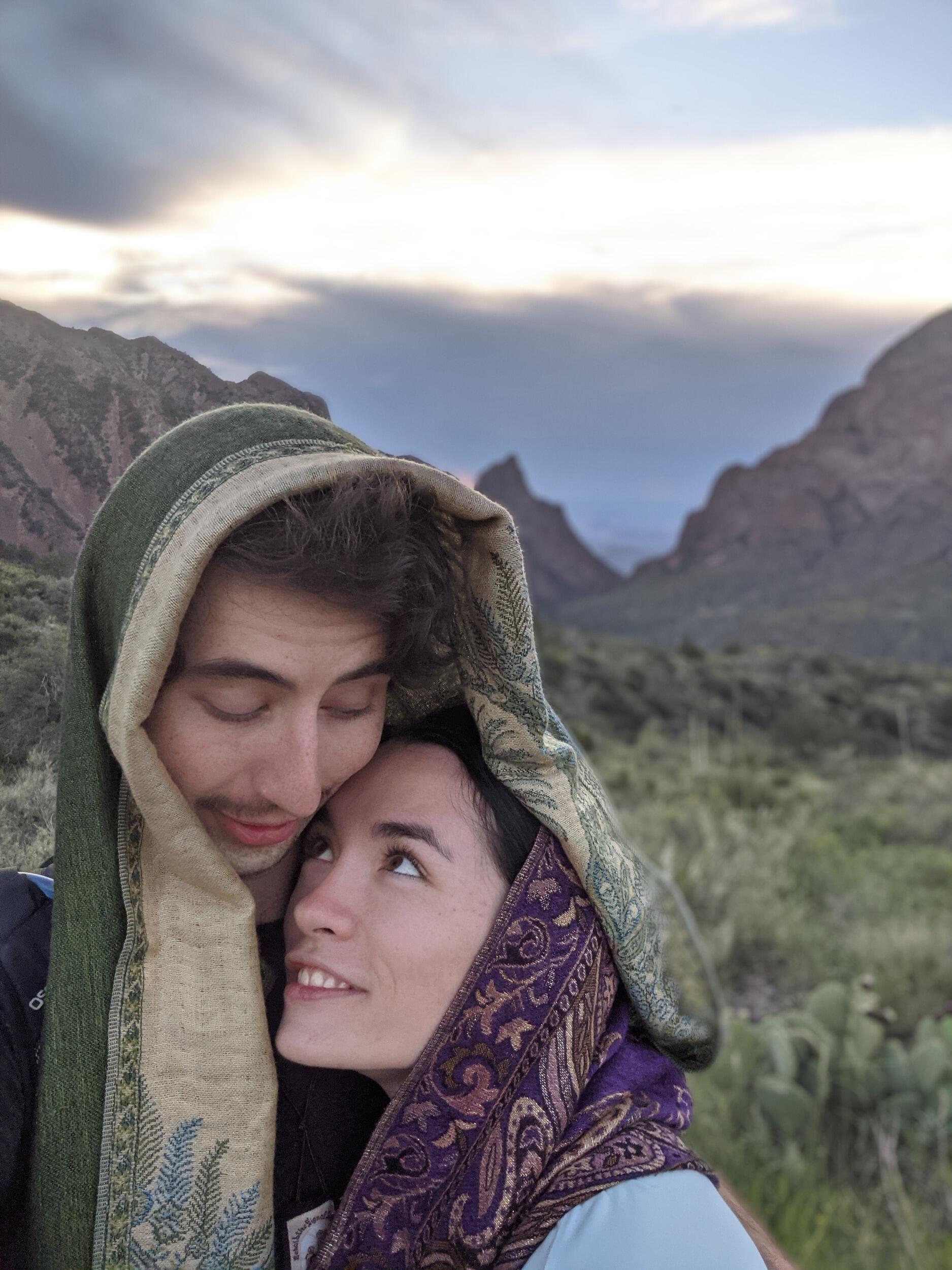 We visit Big Bend National Park with Katlyn's brother and his friends after having recently recovered from COVID. The loss of taste and smell lasted months for Ben, and it was a very tough time. 