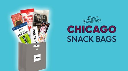 Vegas Snack Gift Bags – Bowtiebags