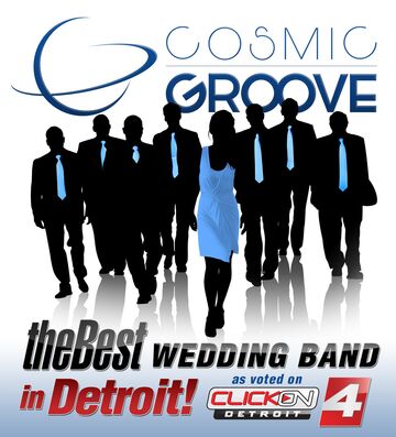 Cosmic Groove - Variety Band - Warren, MI - Hero Main