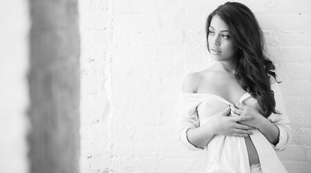 album: boudoir photo session - Melissa - Wedding & photographer NJ