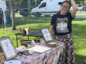 The Laundress Tarot & Astrology - Tarot Card Reader - Brooklyn, NY - Hero Gallery 4