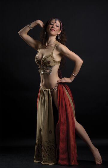 Belinda - Belly Dancer - Portland, OR - Hero Main