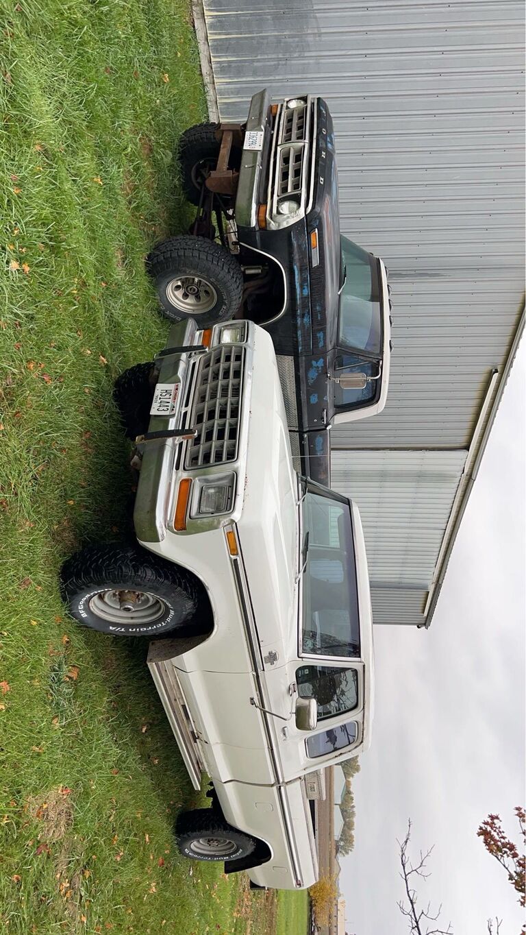 Got another truck