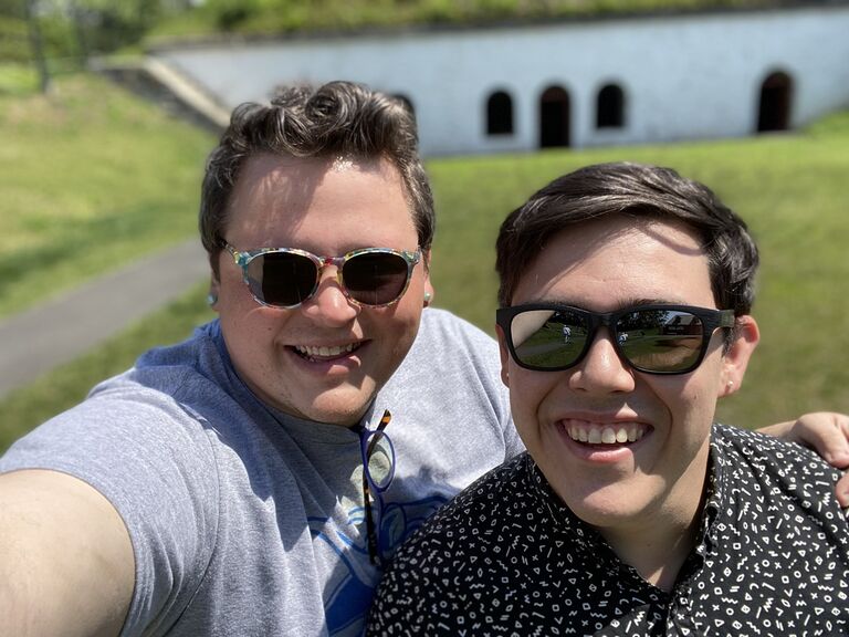 A quick getaway to Marblehead, MA.