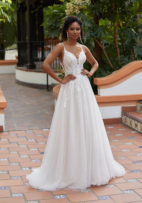 Moonlight tango hot sale wedding dress