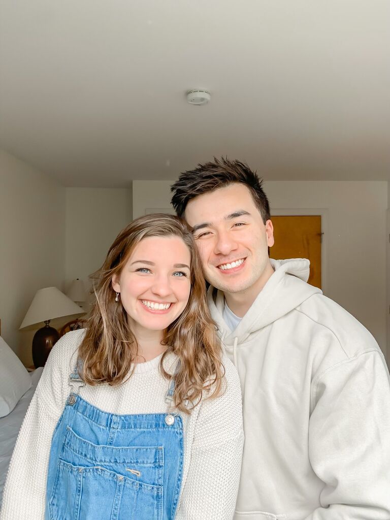 Vermont vacation after passing some board exams!